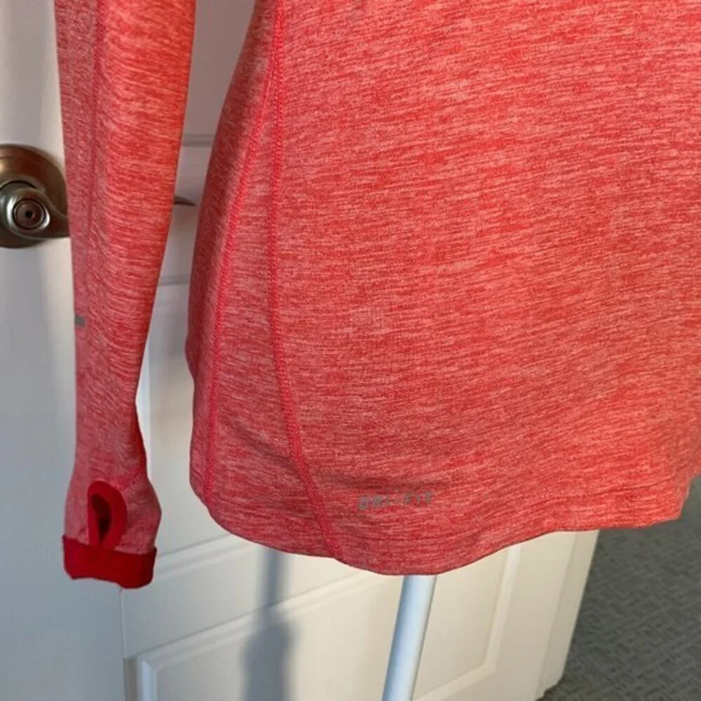 Nike Running Dri-Fit Half Zip Pullover
